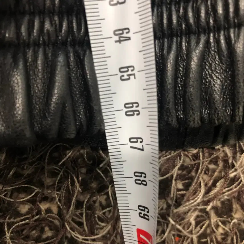 [SOLD OUT] 95 슬래진저 90s 양가죽 봄버 레더 가죽 자켓 지퍼고장