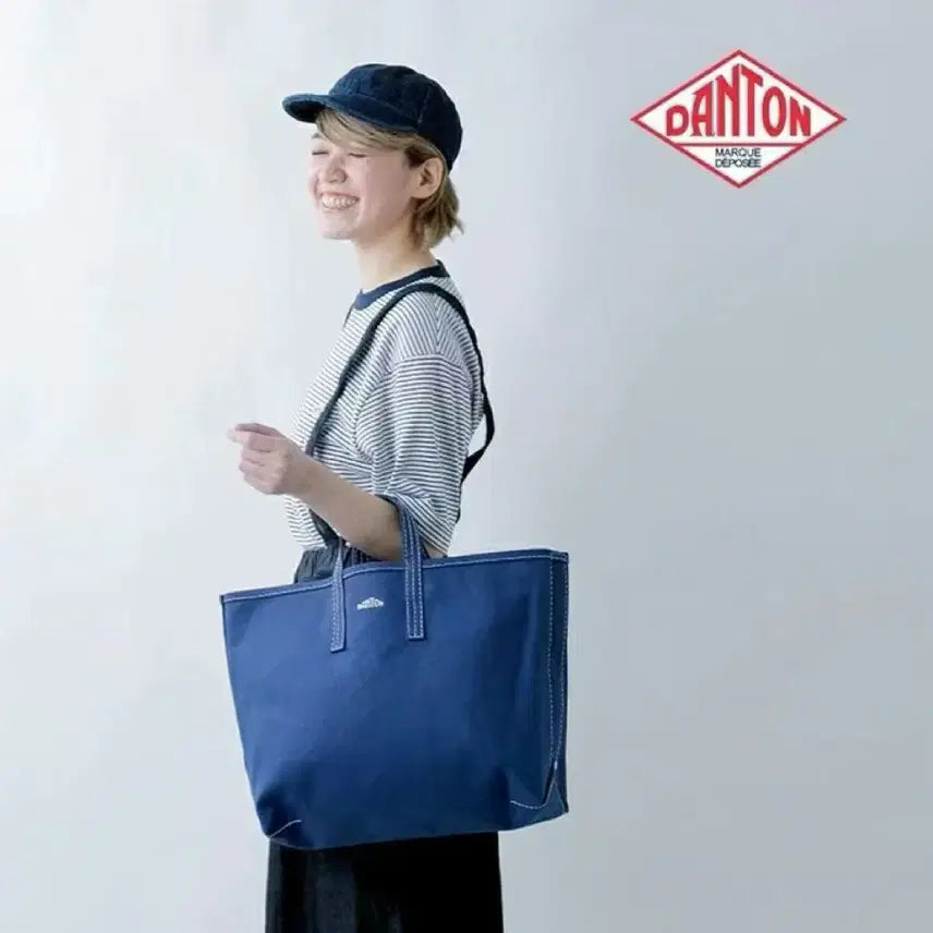 [BUNJANG] DALTON Tote Bag Gray / DANTON토트백 그레이