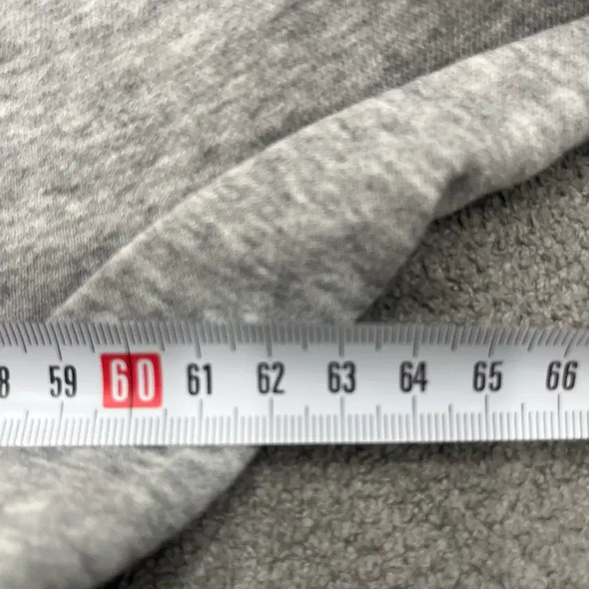 [SOLD OUT] M 아디다스 그레이 후드티