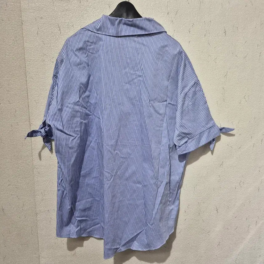[BUNJANG] OZOC Striped Shirt / OZOC 스트라이프 셔츠