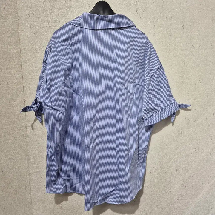 [BUNJANG] OZOC Striped Shirt / OZOC 스트라이프 셔츠