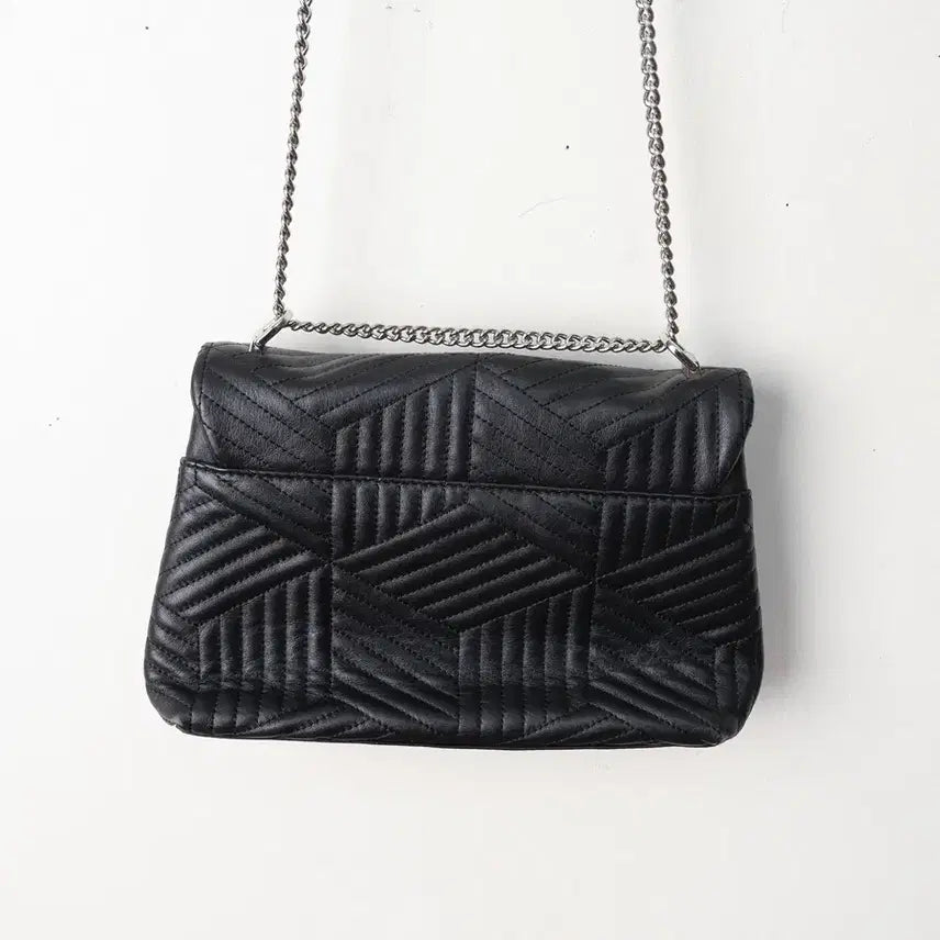[BUNJANG] Oryany Leather Two-Way Shoulder Bag / 오야니 가죽 투웨이 숄더백