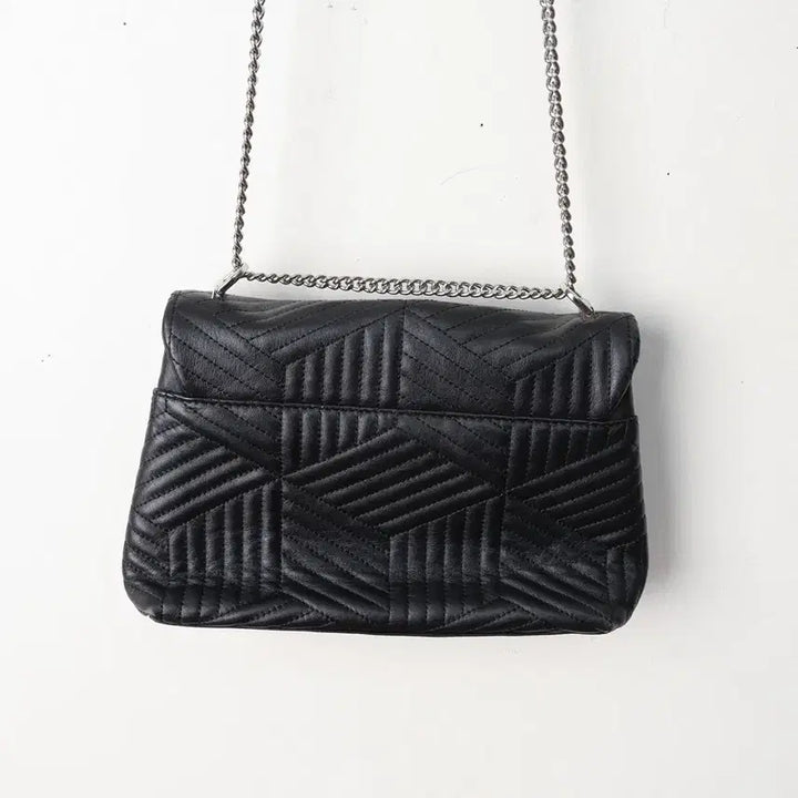 [BUNJANG] Oryany Leather Two-Way Shoulder Bag / 오야니 가죽 투웨이 숄더백