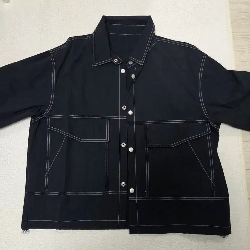 [SOLD OUT] 봄 자켓 블루종