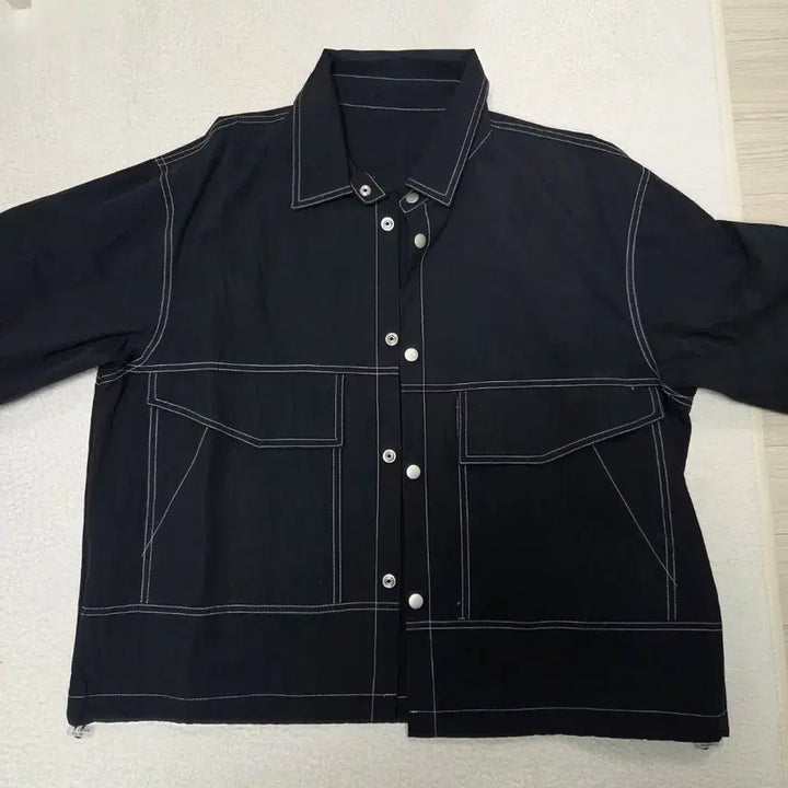 [SOLD OUT] 봄 자켓 블루종