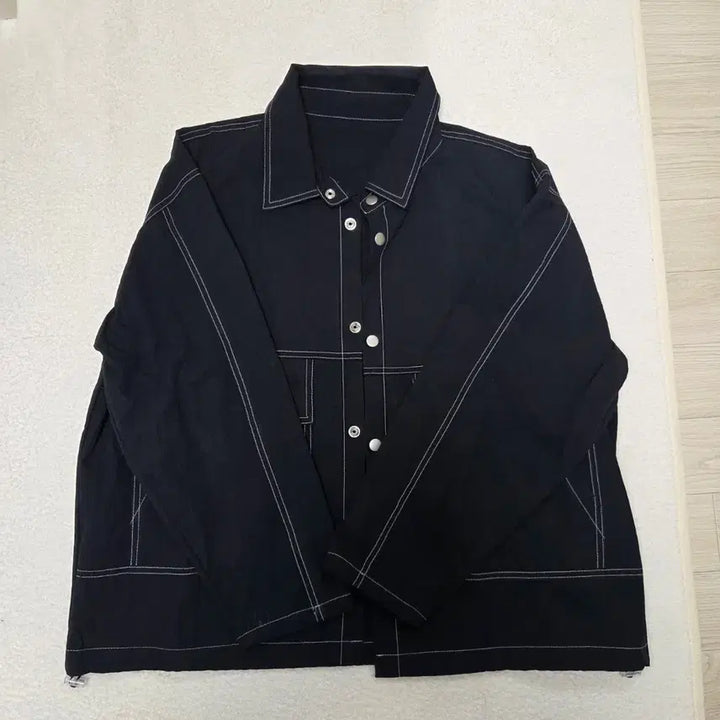 [SOLD OUT] 봄 자켓 블루종