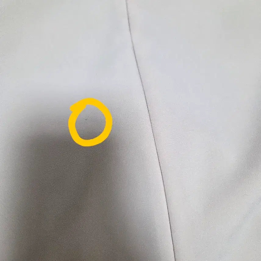 [BUNJANG] Satin Esblanc Dress / 샤틴 에스블랑 원피스 돌잔치 예복 셀프웨딩 2부드레스 피로연 졸업사진촬영
