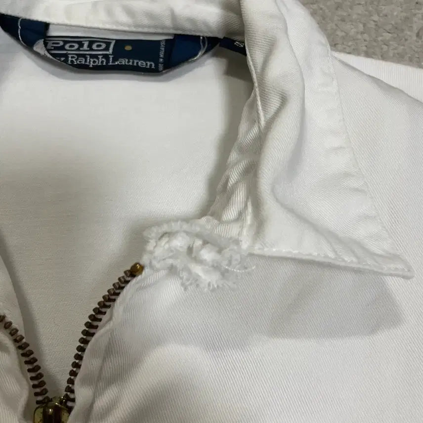 [SOLD OUT] 폴로 랄프로렌 화이트 자켓