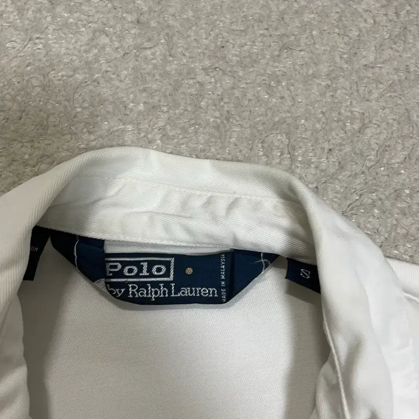 [SOLD OUT] 폴로 랄프로렌 화이트 자켓