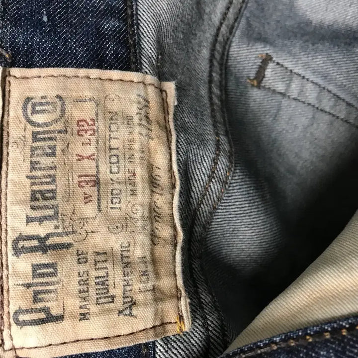 [BUNJANG] Polo Ralph Lauren Denim Pants / 폴로 랄프로렌 데님 팬츠 31/32