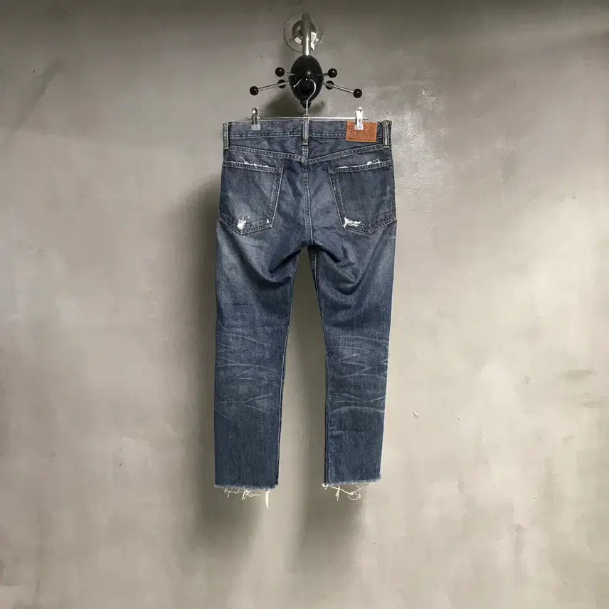 [BUNJANG] Polo Ralph Lauren Denim Pants / 폴로 랄프로렌 데님 팬츠 31/32