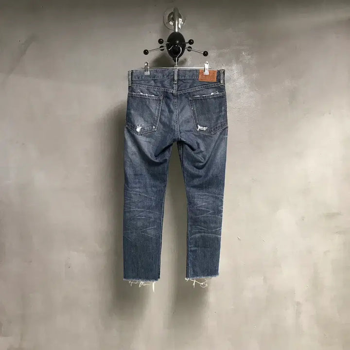 [BUNJANG] Polo Ralph Lauren Denim Pants / 폴로 랄프로렌 데님 팬츠 31/32
