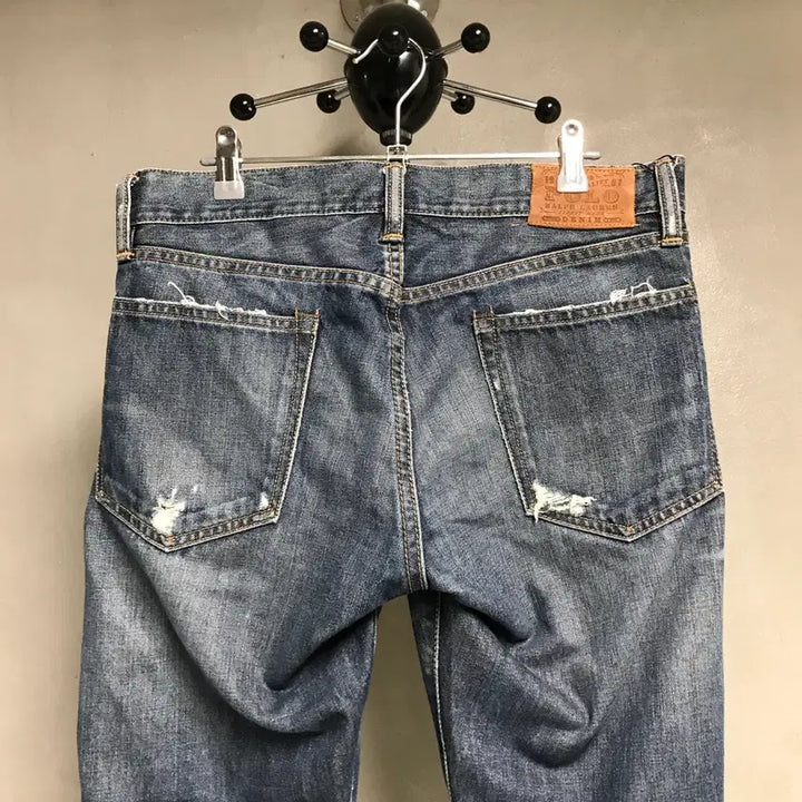[BUNJANG] Polo Ralph Lauren Denim Pants / 폴로 랄프로렌 데님 팬츠 31/32