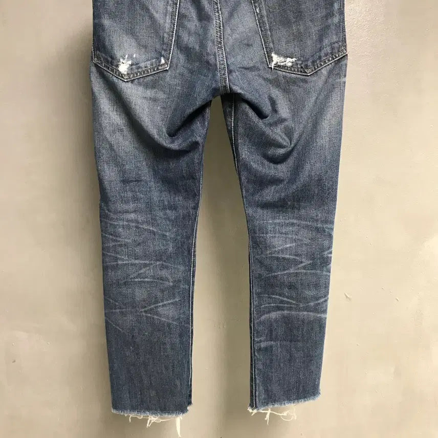 [BUNJANG] Polo Ralph Lauren Denim Pants / 폴로 랄프로렌 데님 팬츠 31/32