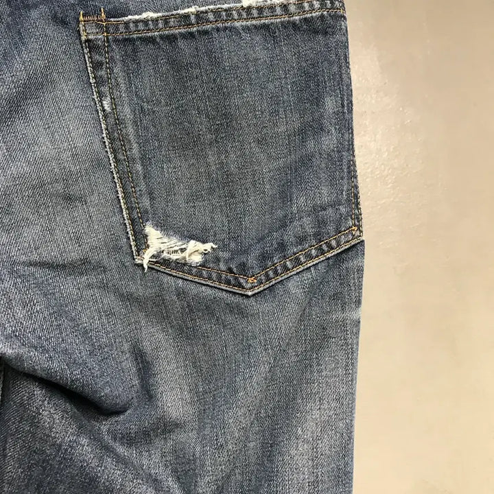 [BUNJANG] Polo Ralph Lauren Denim Pants / 폴로 랄프로렌 데님 팬츠 31/32