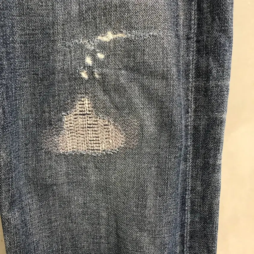 [BUNJANG] Polo Ralph Lauren Denim Pants / 폴로 랄프로렌 데님 팬츠 31/32