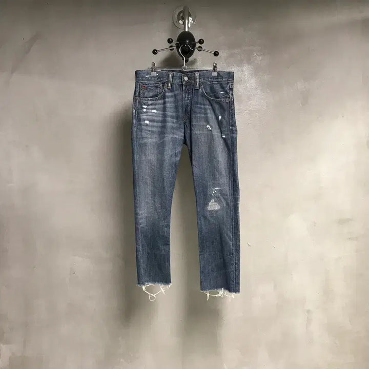 [BUNJANG] Polo Ralph Lauren Denim Pants / 폴로 랄프로렌 데님 팬츠 31/32