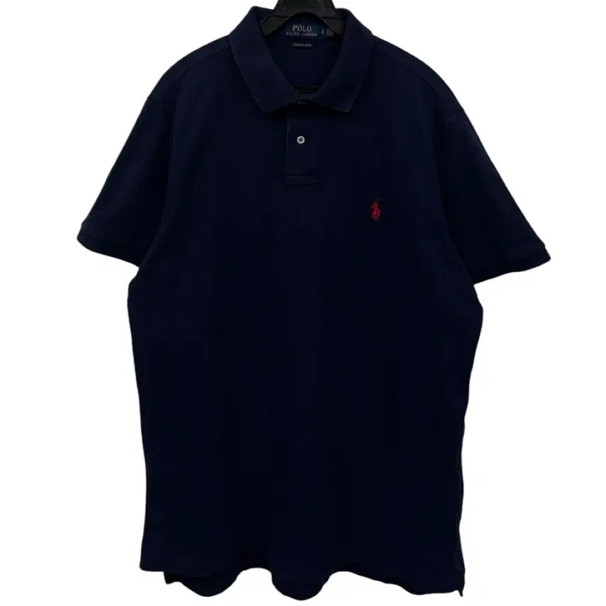 [SOLD OUT] 폴로랄프로렌 카라 반팔티L