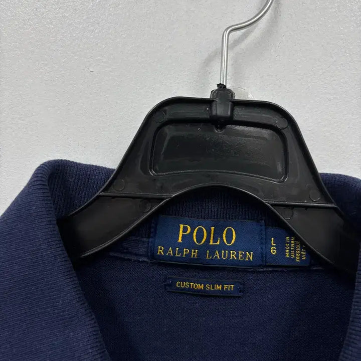 [SOLD OUT] 폴로랄프로렌 카라 반팔티L