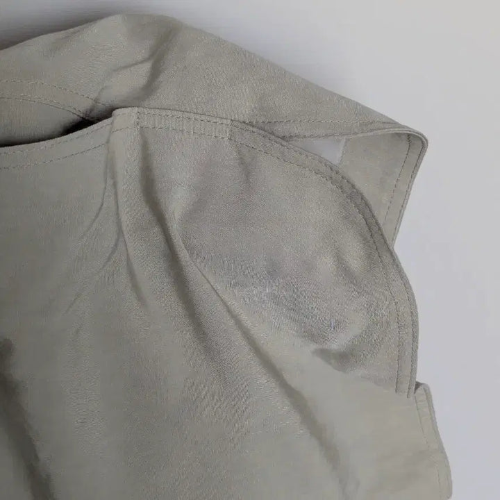 [BUNJANG] Blossom Mond Bending Short Pants (Beige) - Women&