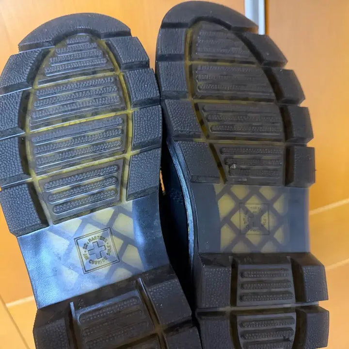 [BUNJANG] Dr. Martens Walker Black Refurbished / 닥터마틴 워커 블랙 리퍼