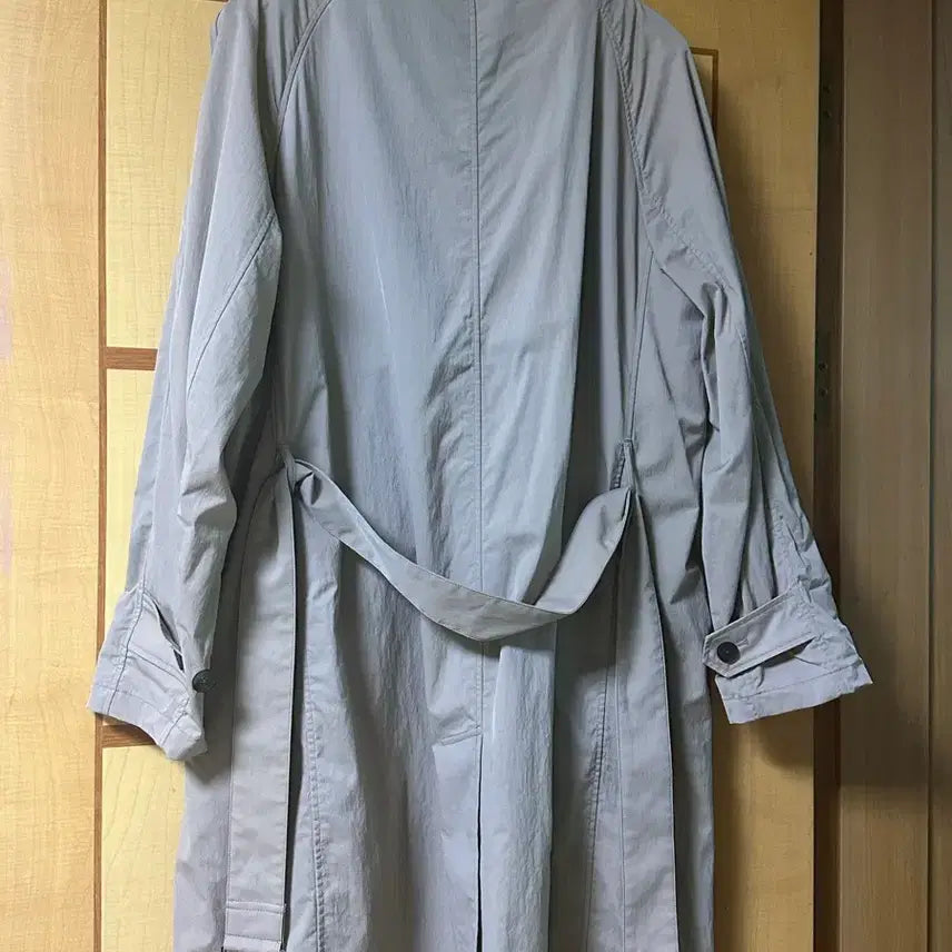 [BUNJANG] Theory Trench Coat / 띠어리 간절기 트렌치코트 (새상품!)
