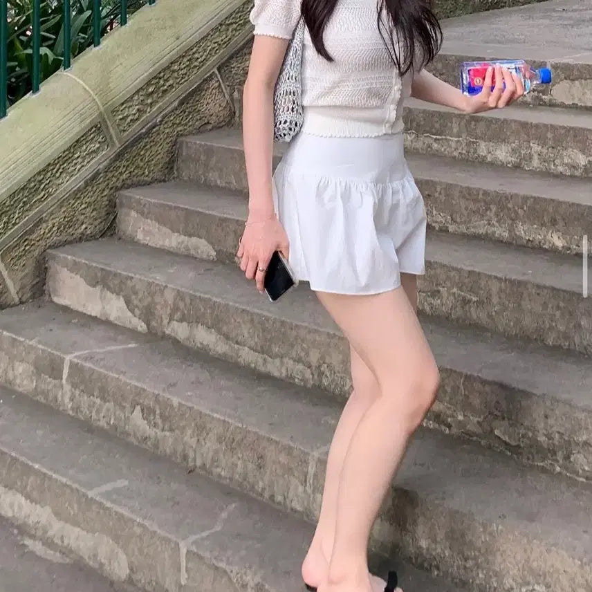 [SOLD OUT] 온트 ownt 신디 스커트 xs