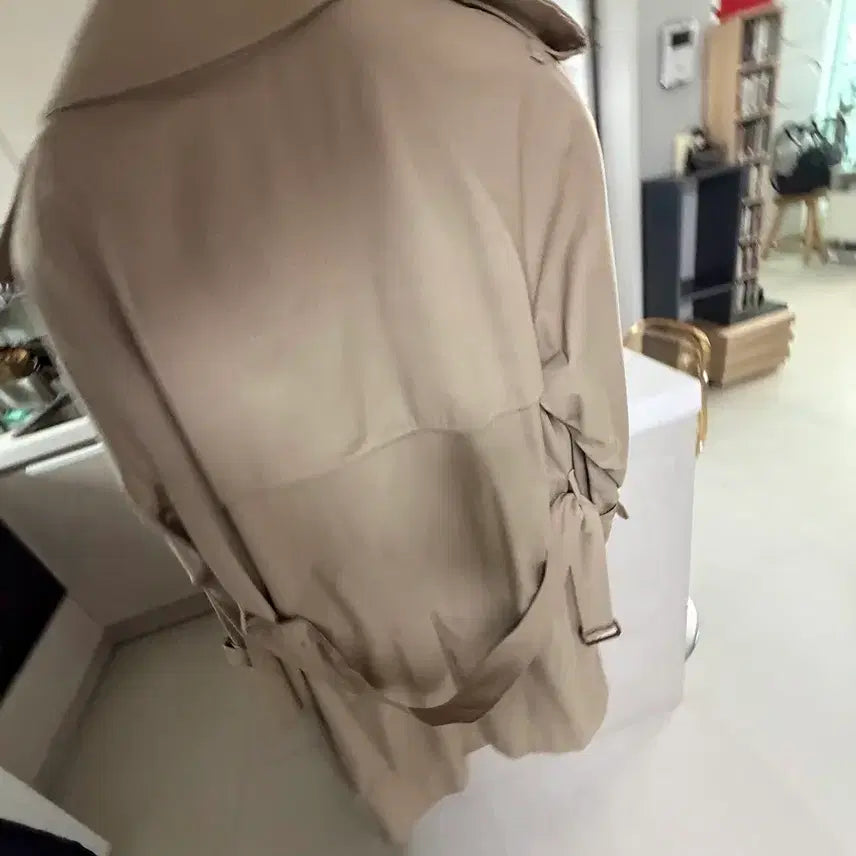 [BUNJANG] Burberry Coat 105 / 버버리 코트 105