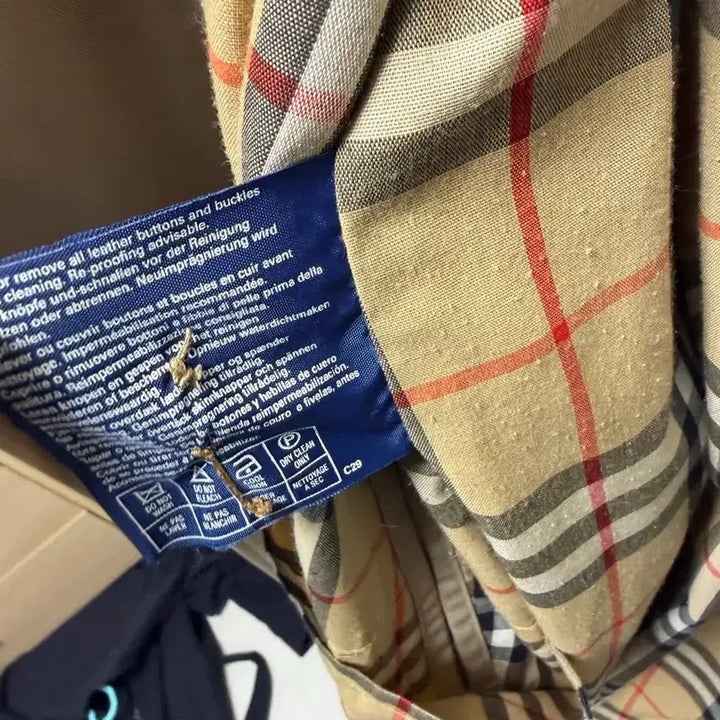 [BUNJANG] Burberry Coat 105 / 버버리 코트 105