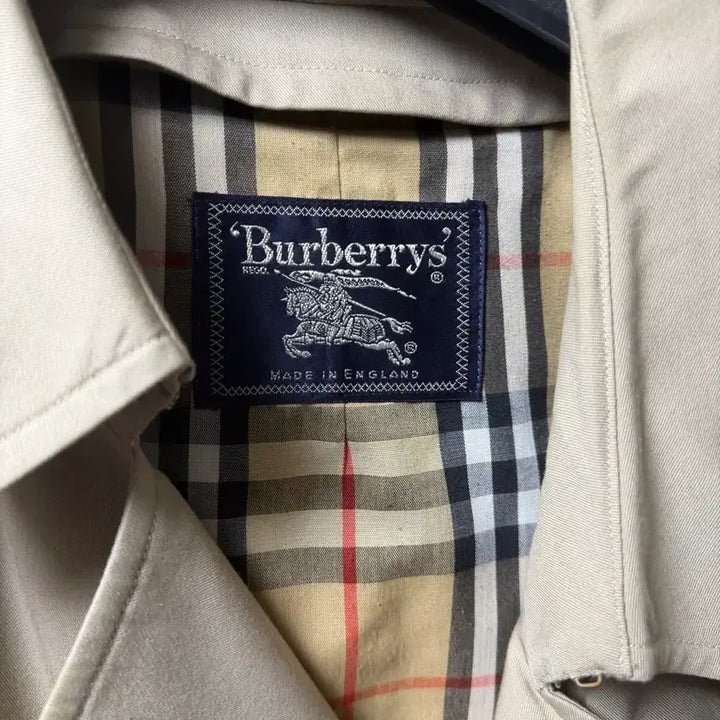[BUNJANG] Burberry Coat 105 / 버버리 코트 105