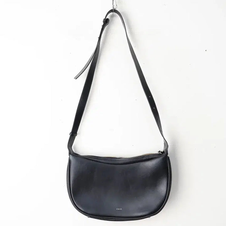 [BUNJANG] Stand Oil Bow Bag - Black / 스탠드오일 보우백