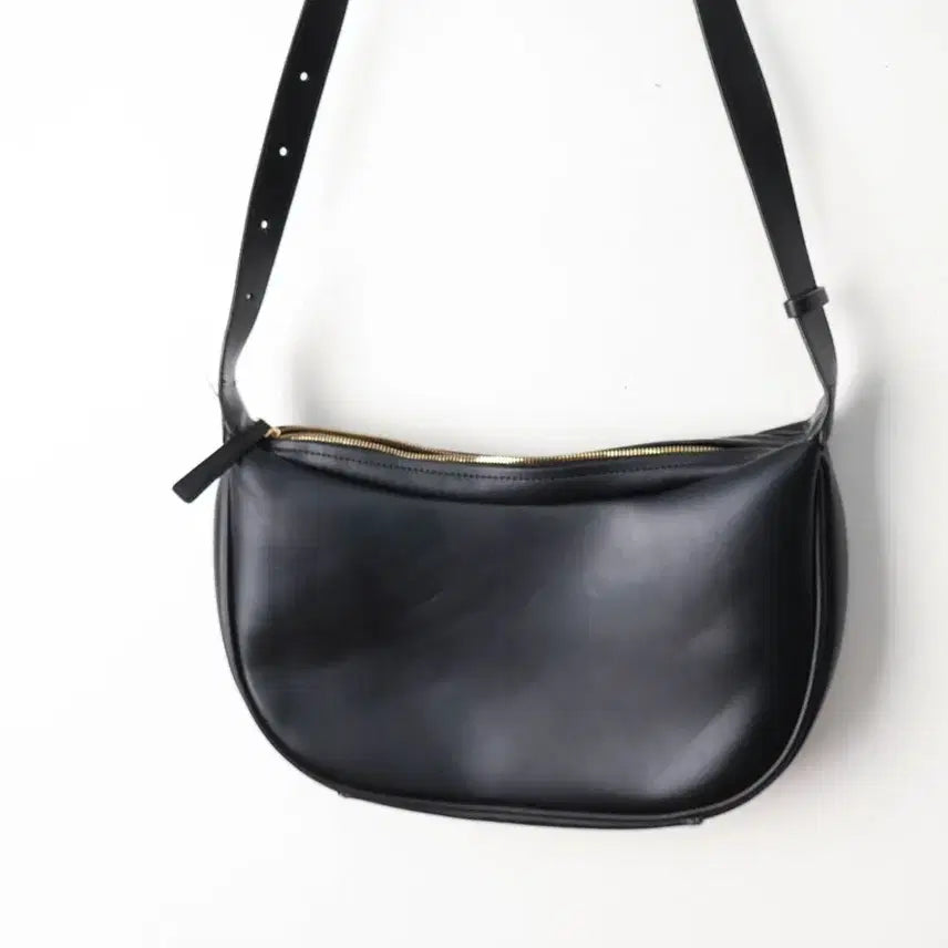 [BUNJANG] Stand Oil Bow Bag - Black / 스탠드오일 보우백