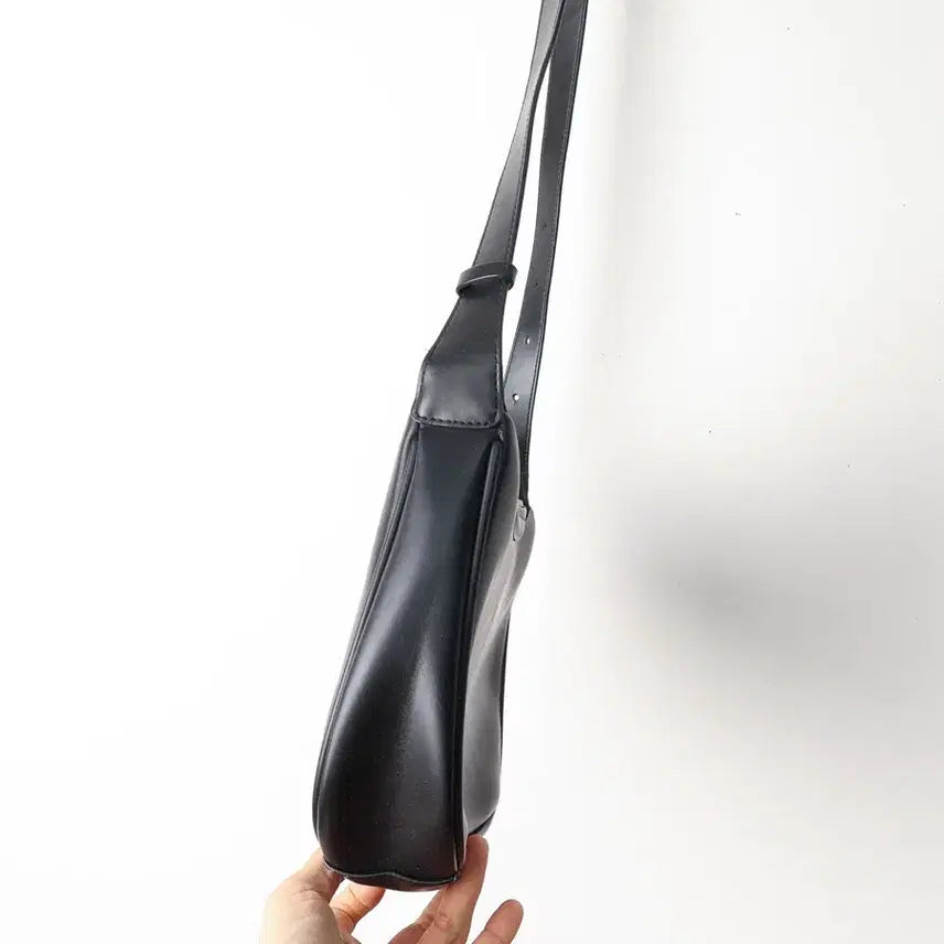 [BUNJANG] Stand Oil Bow Bag - Black / 스탠드오일 보우백