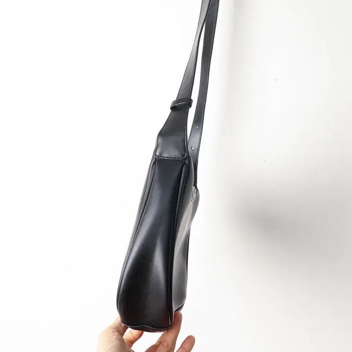 [BUNJANG] Stand Oil Bow Bag - Black / 스탠드오일 보우백