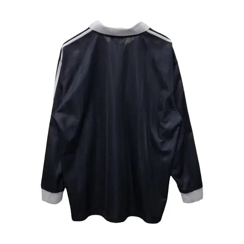[SOLD OUT] 남XL/아디다스  풋볼 롱슬리브 티셔츠