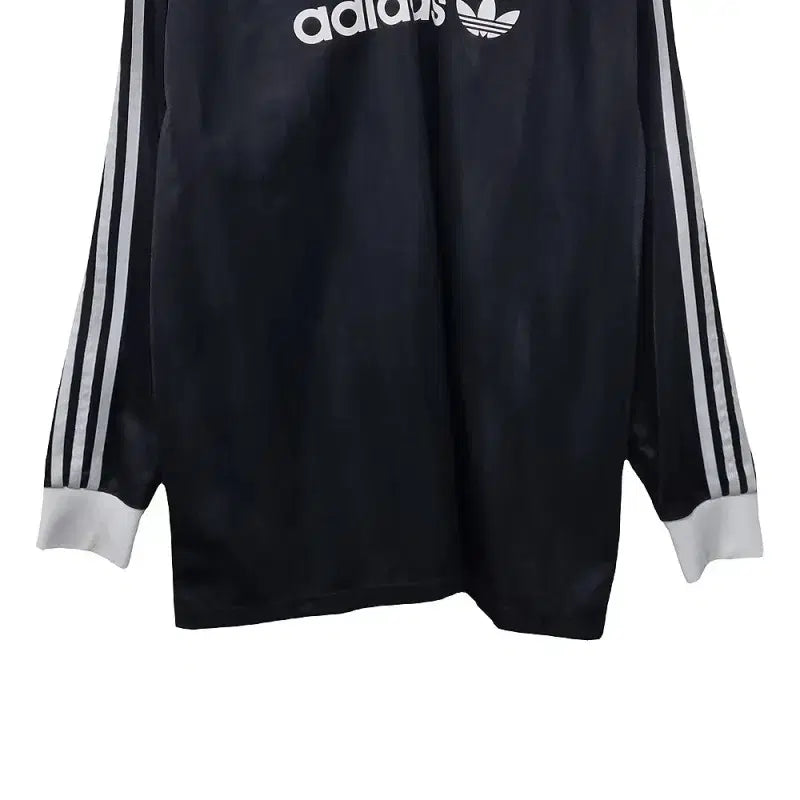 [SOLD OUT] 남XL/아디다스  풋볼 롱슬리브 티셔츠