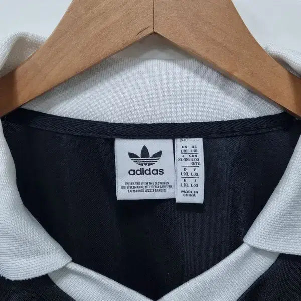 [SOLD OUT] 남XL/아디다스  풋볼 롱슬리브 티셔츠