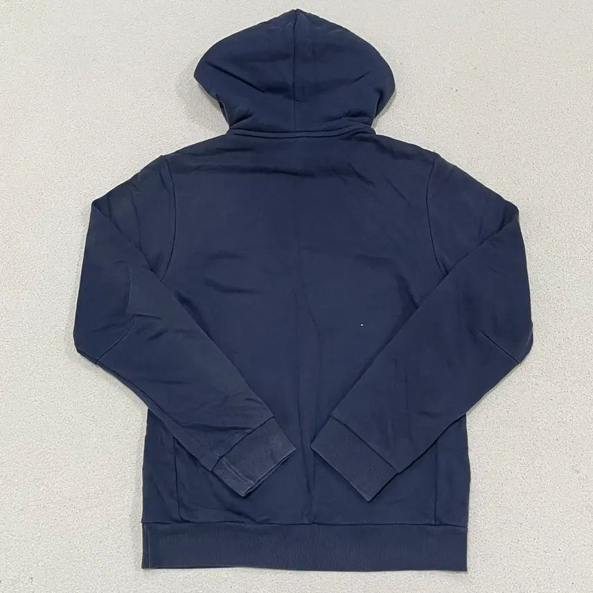[BUNJANG] Adidas MH BOS Big Logo Hoodie / M 아디다스 MH BOS 풀오버 빅로고 후드티셔츠 0416-1