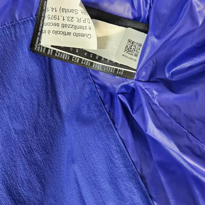 [BUNJANG] The North Face RMST Nuptse Jacket Lapis Blue / 노스페이스 RMST 눕시 자켓 라피스 블루 판매