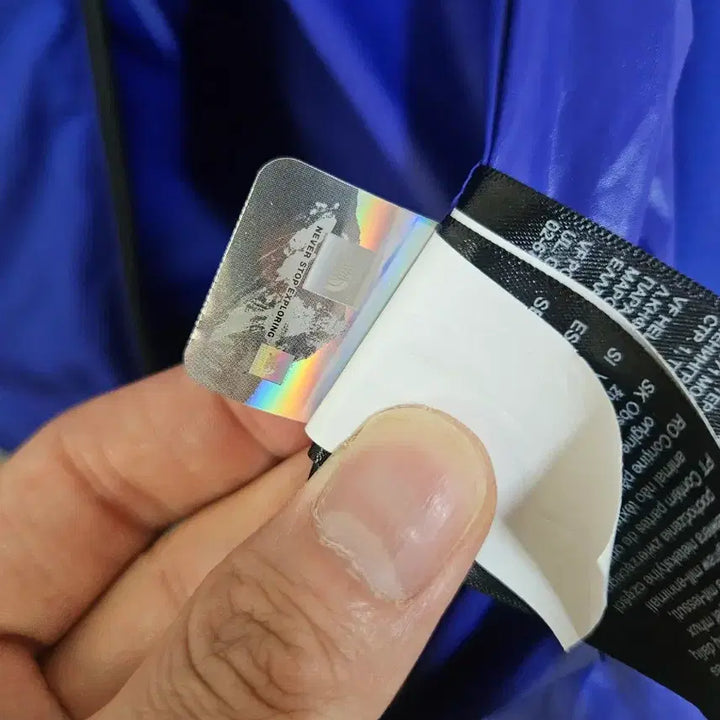 [BUNJANG] The North Face RMST Nuptse Jacket Lapis Blue / 노스페이스 RMST 눕시 자켓 라피스 블루 판매