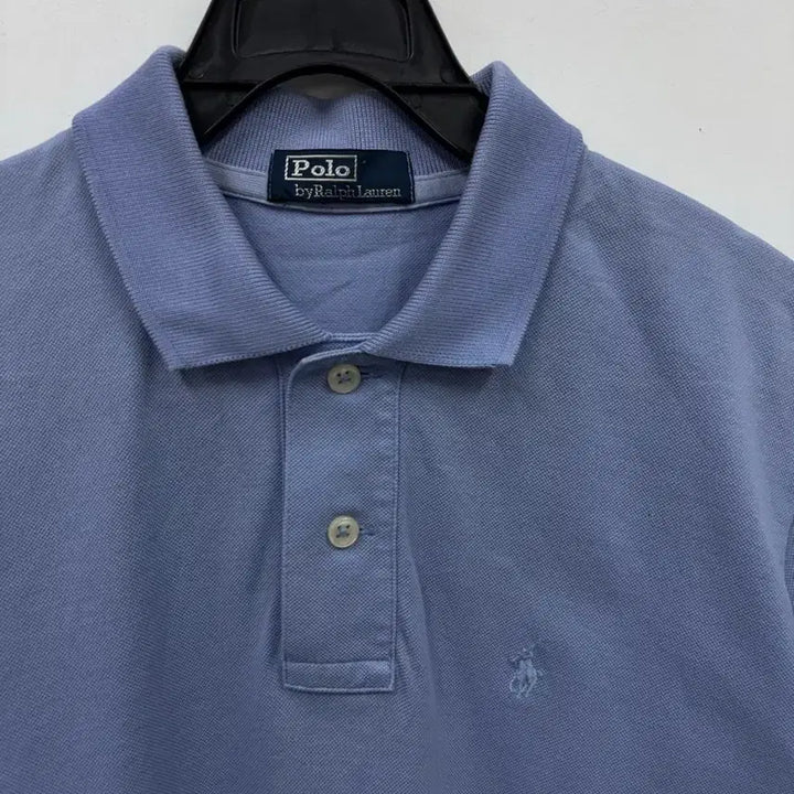 [BUNJANG] Polo Ralph Lauren M Vintage Polo Shirt / 폴로랄프로렌 카라 반팔티m