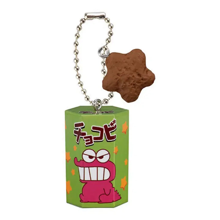 [BUNJANG] Bandai Crayon Shin-chan Chocobi Figure Miniature Package / 반다이 짱구 피규어 미니어쳐 패키지 가챠 초코비