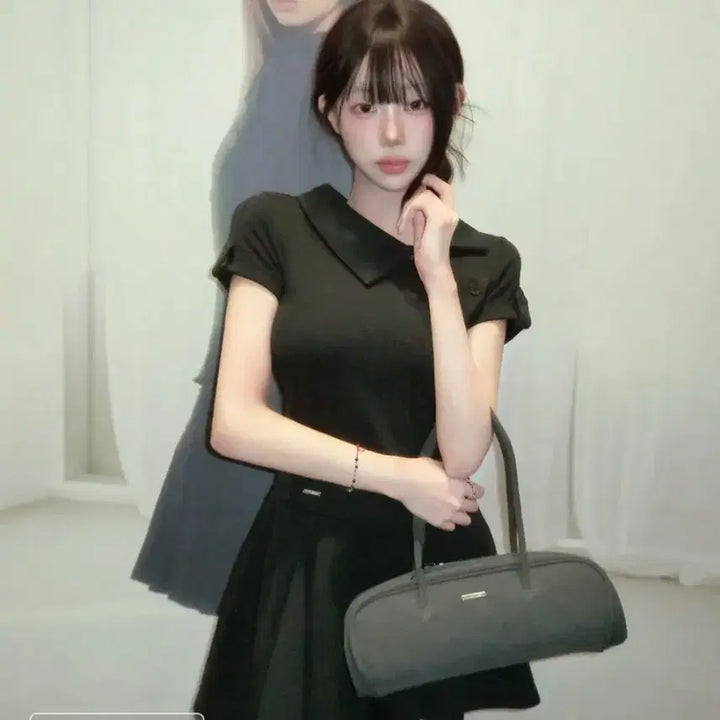 [SOLD OUT] 미세키서울 원피스 미세키 서울 플레어