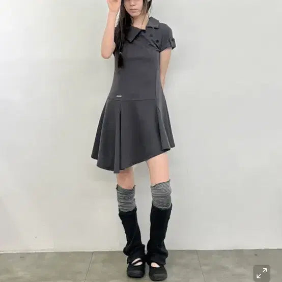 [SOLD OUT] 미세키서울 원피스 미세키 서울 플레어