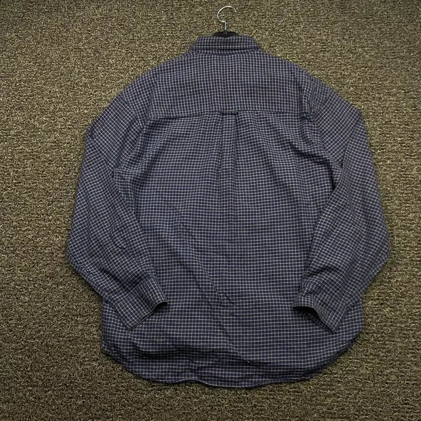 [SOLD OUT] 컬럼비아 빈티지 포켓 체크 셔츠