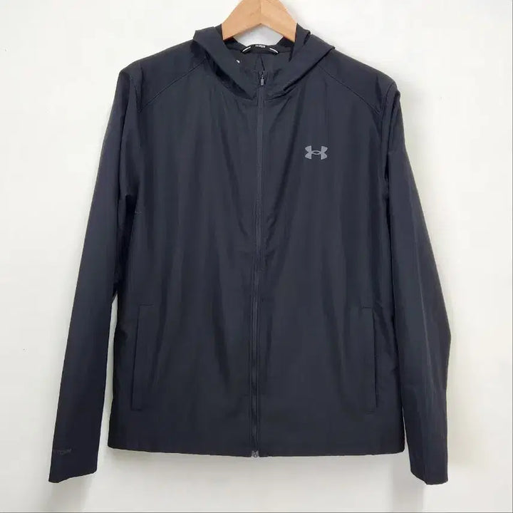 [SOLD OUT] 언더아머 남성 UA 스톰 런 후디 재킷 XL