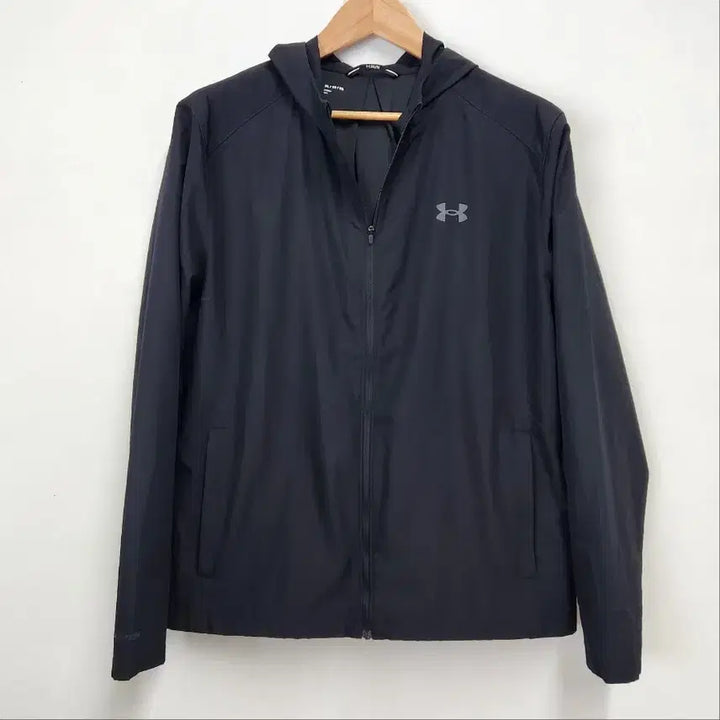 [SOLD OUT] 언더아머 남성 UA 스톰 런 후디 재킷 XL