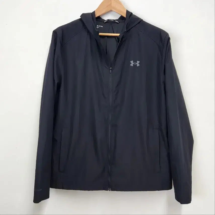 [SOLD OUT] 언더아머 남성 UA 스톰 런 후디 재킷 XL