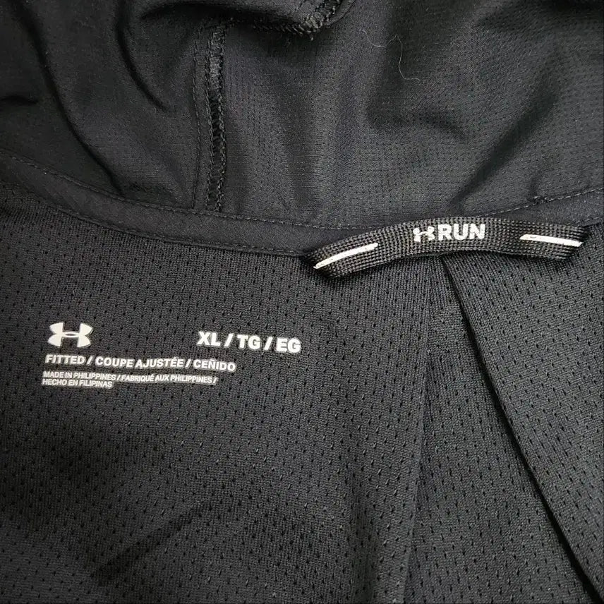 [SOLD OUT] 언더아머 남성 UA 스톰 런 후디 재킷 XL