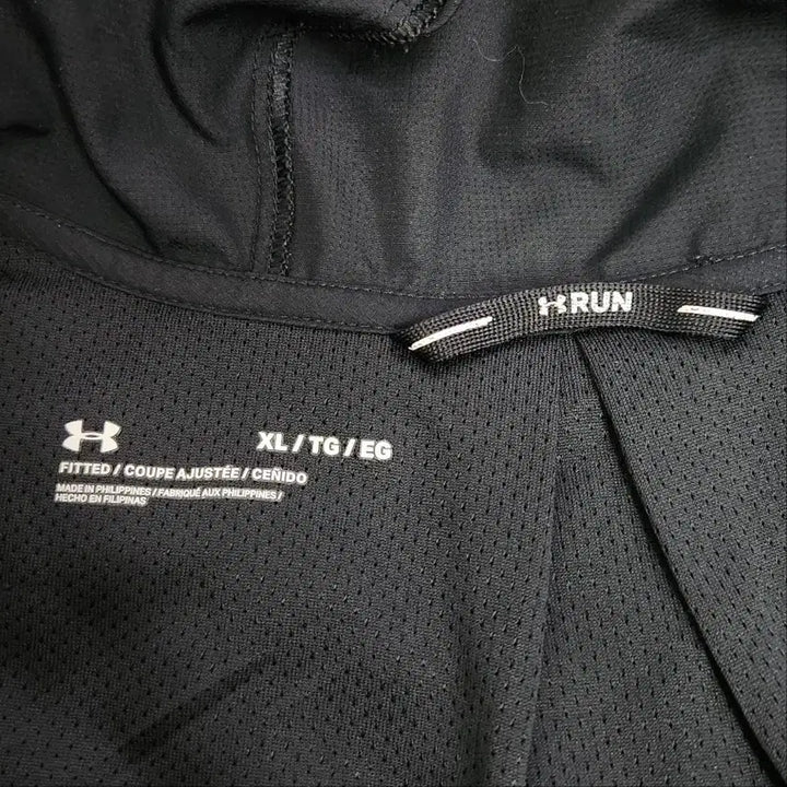 [SOLD OUT] 언더아머 남성 UA 스톰 런 후디 재킷 XL